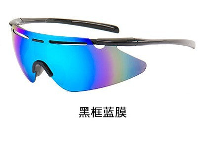 Wholesale Sunglasses PC Lenses PC Frames JDC-SG-XingSY014