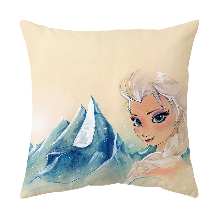 Jewelry WholesaleWholesale Short Plush Cartoon Printing Pillowcase JDC-PW-Yichen007 Pillowcase 依程 %variant_option1% %variant_option2% %variant_option3%  Factory Price JoyasDeChina Joyas De China