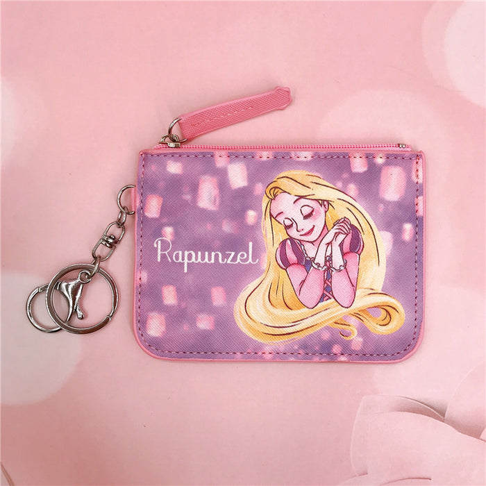 Wholesale keychain pendant cartoon with key ring JDC-KC-YaLL003