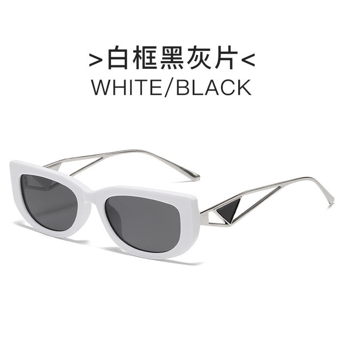 Wholesale Sunglasses PC Metal Frames Resin Lenses JDC-SG-TaiG012