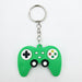 Jewelry WholesaleWholesale Mini Gamepad Keyboard PVC Metal Cartoon Keychain JDC-KC-DY013 Keychains 帝雁 %variant_option1% %variant_option2% %variant_option3%  Factory Price JoyasDeChina Joyas De China