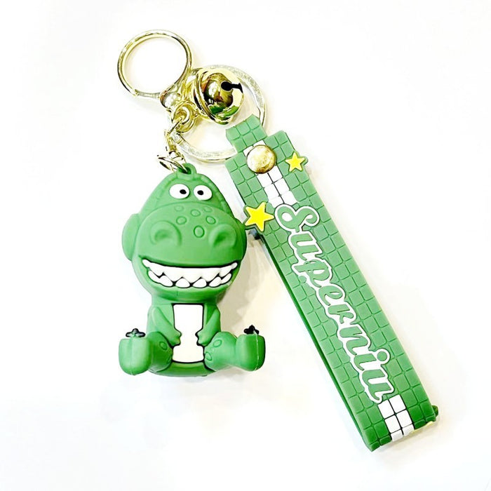 Wholesale Keychain PVC Cute Cartoon Pendant (M) JDC-KC-FeiRun095