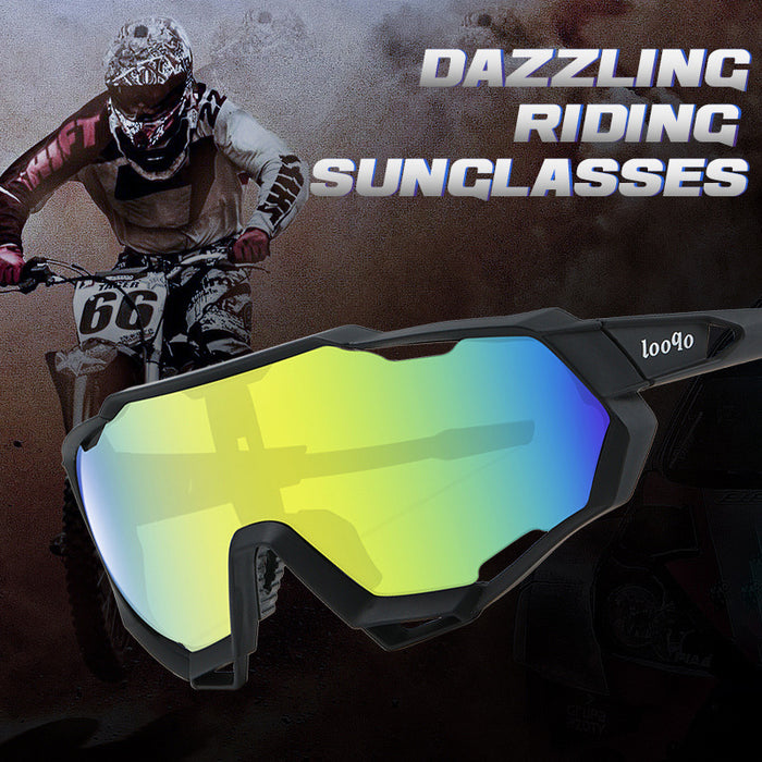 Wholesale cycling glasses sports outdoor cycling goggles MOQ≥2 JDC-SG-TuN004