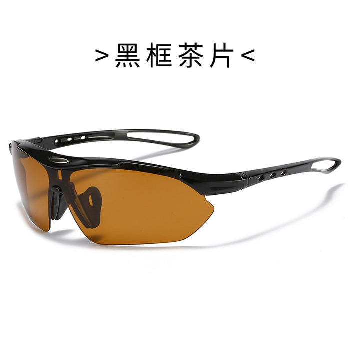 Wholesale Sunglasses PC Lenses PC Frames JDC-SG-WangYM003