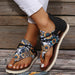 Jewelry WholesaleWholesale 4th of July Independence Day plus size women's sandals JDC-SD-YYJ001 Sandal 叶拥津 %variant_option1% %variant_option2% %variant_option3%  Factory Price JoyasDeChina Joyas De China