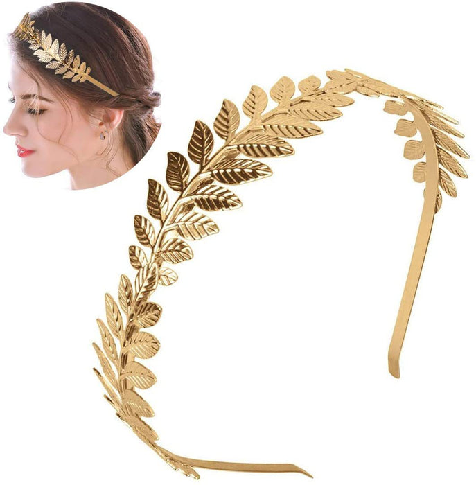 Jewelry WholesaleWholesale fashion leaf Headband JDC-HD-JianZ004 headband 简质 %variant_option1% %variant_option2% %variant_option3%  Factory Price JoyasDeChina Joyas De China