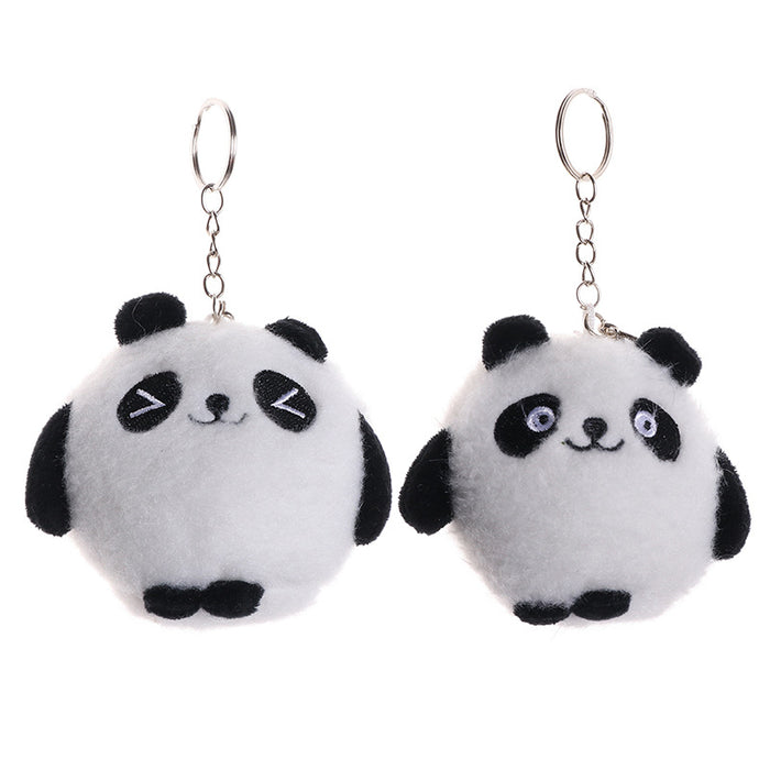 Wholesale Keychain PVC Cute Cartoon Pendant JDC-KC-XTang012