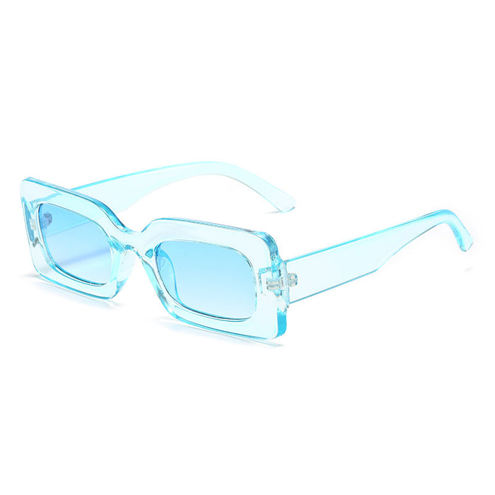 Wholesale PC Lens Colorful Candy Color Sunglasses JDC-SG-GaoD021