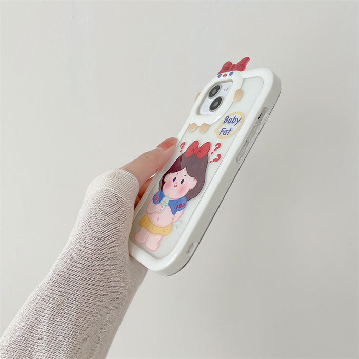 Wholesale Phone Case TPU Small Cute Camera Cartoon (M) JDC-PC-MMM009