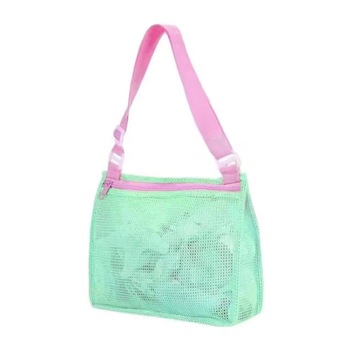 Jewelry WholesaleWholesale kids beach storage bag hand color adjustable shoulder strap beach backpack storage net pocket JDC-BB-ChangH002 Beach Bag 畅弘 %variant_option1% %variant_option2% %variant_option3%  Factory Price JoyasDeChina Joyas De China