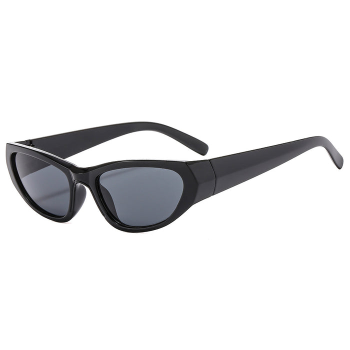 Wholesale Sunglasses PC Retro Outdoor UV Protection MOQ≥2 JDC-SG-MinL004