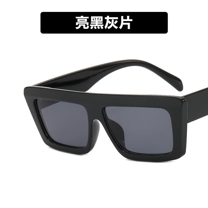 Jewelry WholesaleWholesale square blue sunglasses JDC-SG-PLS053 Sunglasses 普琳丝 %variant_option1% %variant_option2% %variant_option3%  Factory Price JoyasDeChina Joyas De China