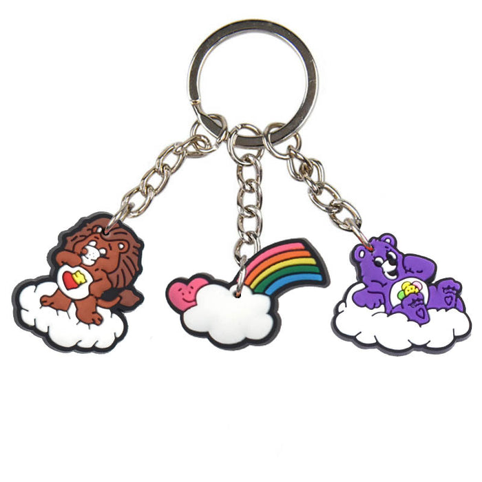 Wholesale Keychains PVC Cute Cartoon Anime(S) MOQ≥10 JDC-KC-BZYH006