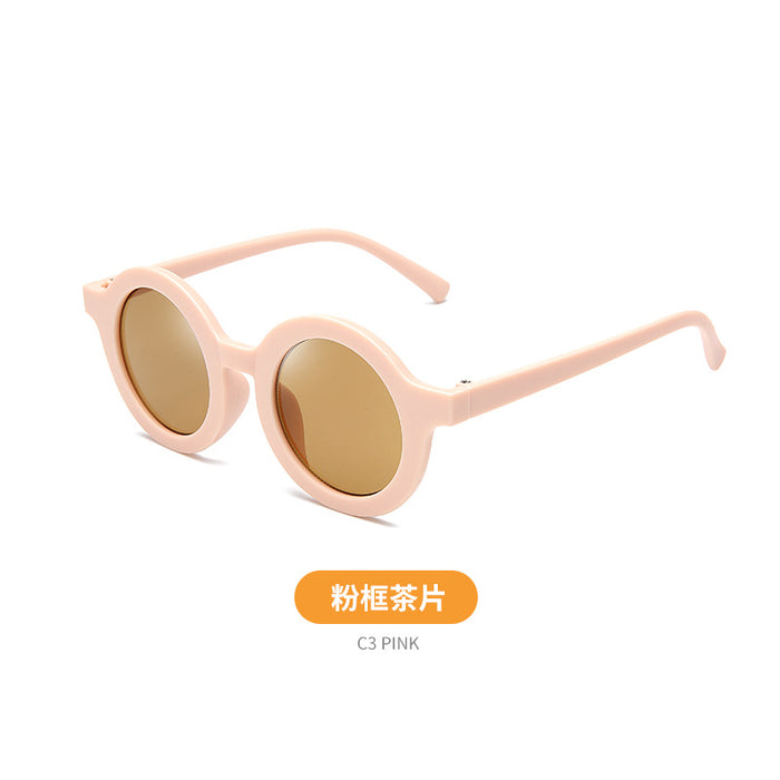 Jewelry WholesaleWholesale children's cartoon anti ultraviolet sunshade Sunglasses JDC-SG-KaiX001 Sunglasses 凯祥 %variant_option1% %variant_option2% %variant_option3%  Factory Price JoyasDeChina Joyas De China