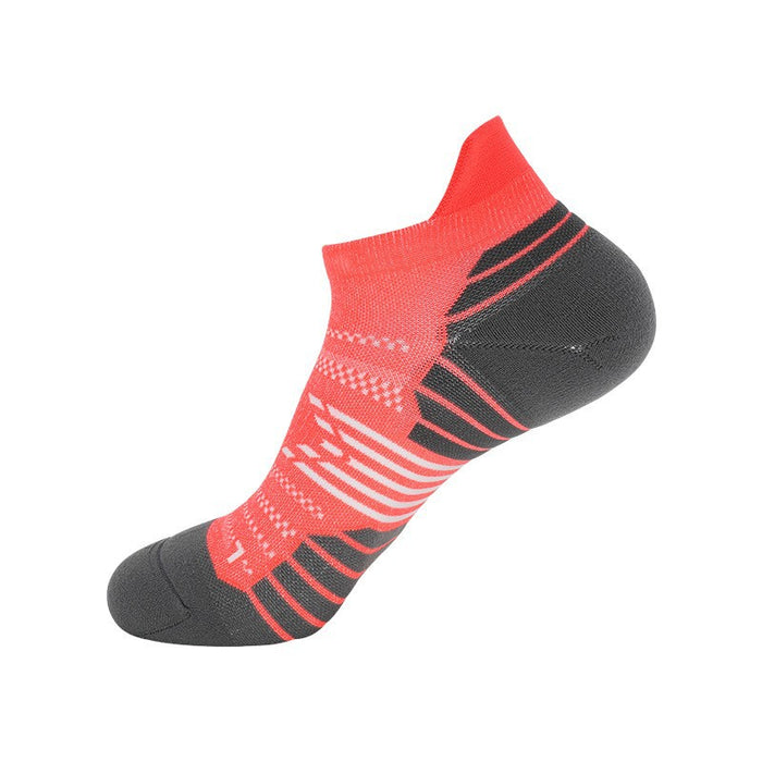 Wholesale Sock Nylon Cotton Basketball Combat Training Elite Socks Low Top Sweat Towel Bottom JDC-SK-MaiS003