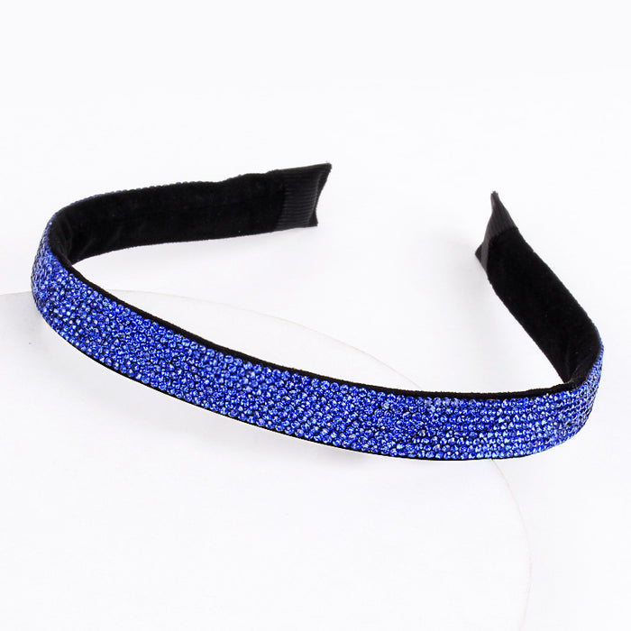 Wholesale Rhinestone Headband JDC-HD-ZXI010