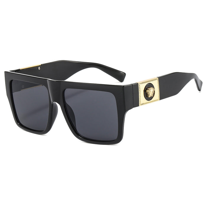 Wholesale Square PC Lens UV Protection Sunglasses JDC-SG-YuH011