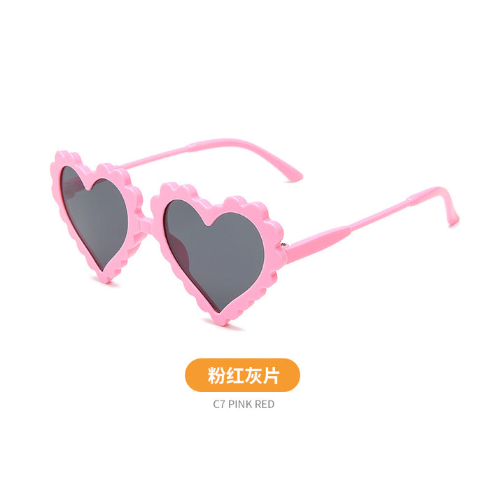 Jewelry WholesaleWholesale of UV protective sunglasses for children JDC-SG-KaiX005 Sunglasses 凯祥 %variant_option1% %variant_option2% %variant_option3%  Factory Price JoyasDeChina Joyas De China