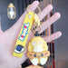 Jewelry WholesaleWholesale cartoon doll silicone keychain (F) JDC-KC-FeiRun055 Keychains 飞润 %variant_option1% %variant_option2% %variant_option3%  Factory Price JoyasDeChina Joyas De China