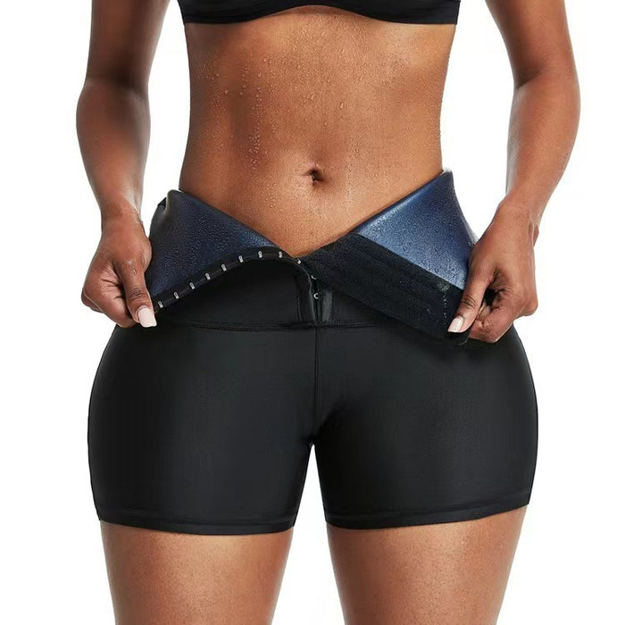 Wholesale Polyester Body Shaper Pants Sports Fitness Butt Lifting Pants JDC-HP-Qianhe001