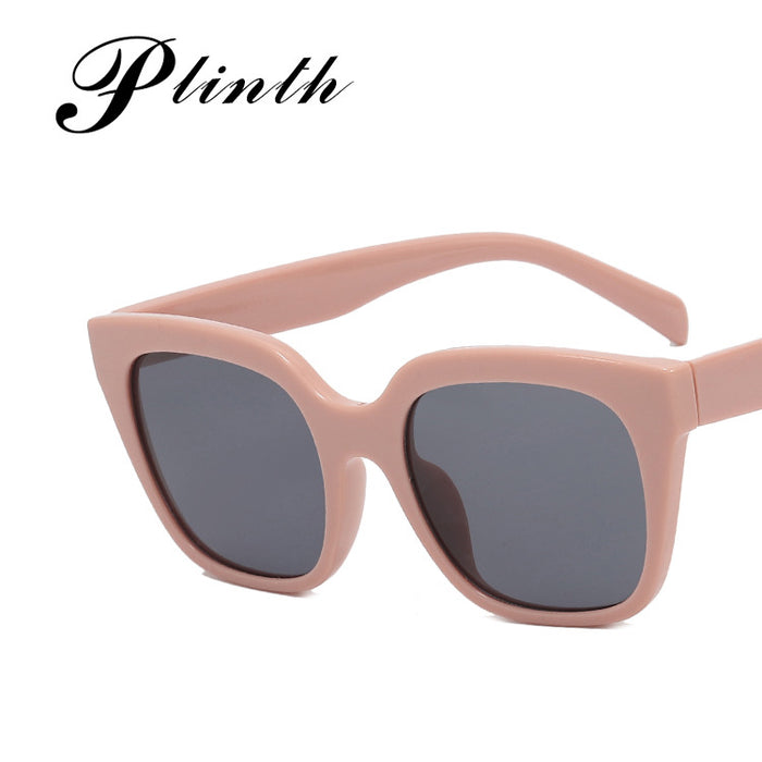 Jewelry WholesaleWholesale square UV protection sunglasses JDC-SG-PLS054 Sunglasses 普琳丝 %variant_option1% %variant_option2% %variant_option3%  Factory Price JoyasDeChina Joyas De China