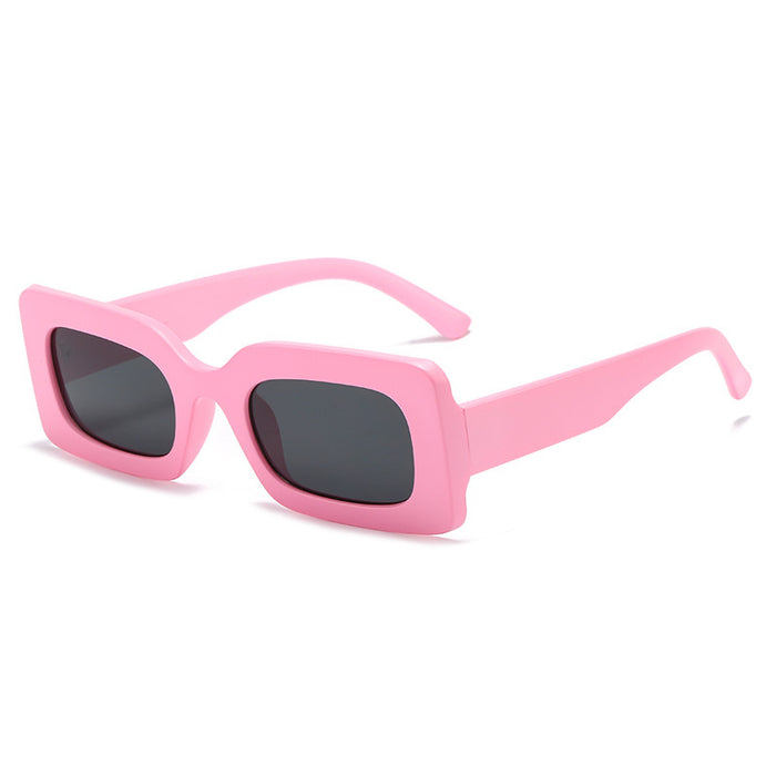 Wholesale PC Lens Colorful Candy Color Sunglasses JDC-SG-GaoD021