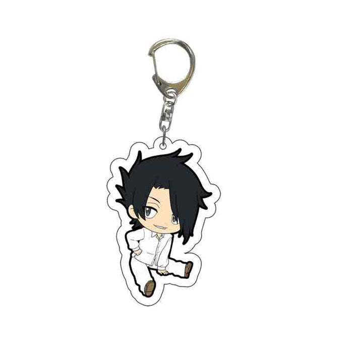 Wholesale Anime Acrylic Neverland Keychain (M) MOQ≥2 JDC-KC-XCai011