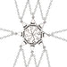 Jewelry WholesaleWholesale four, five or six geometric simple splicing necklaces MOQ≥2 JDC-NE-ZJ024 necklaces 志嘉 %variant_option1% %variant_option2% %variant_option3%  Factory Price JoyasDeChina Joyas De China
