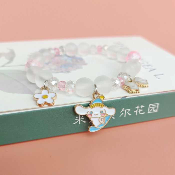 Wholesale summer rice bead bracelet simple JDC-BT-XiangZ001