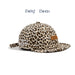 Jewelry WholesaleWholesale Kids Leopard Print Cotton Baseball Cap Sun Hat JDC-FH-CMao001 Fashionhat 长茂 %variant_option1% %variant_option2% %variant_option3%  Factory Price JoyasDeChina Joyas De China