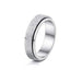 Jewelry WholesaleWholesale rotatable stainless steel ring JDC-RS-Yunhe002 Rings 芸禾 %variant_option1% %variant_option2% %variant_option3%  Factory Price JoyasDeChina Joyas De China