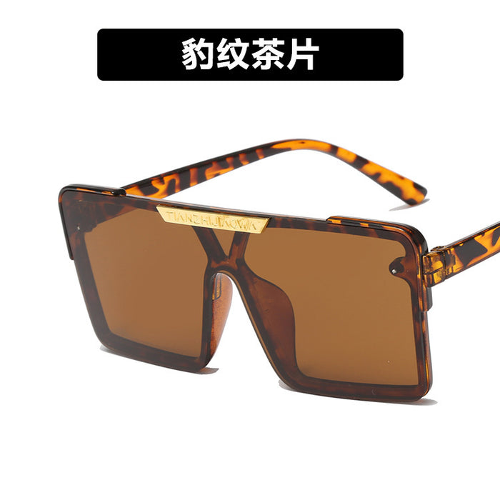 Jewelry WholesaleWholesale square children's Sunglasses personality JDC-SG-PLS042 Sunglasses 普琳丝 %variant_option1% %variant_option2% %variant_option3%  Factory Price JoyasDeChina Joyas De China