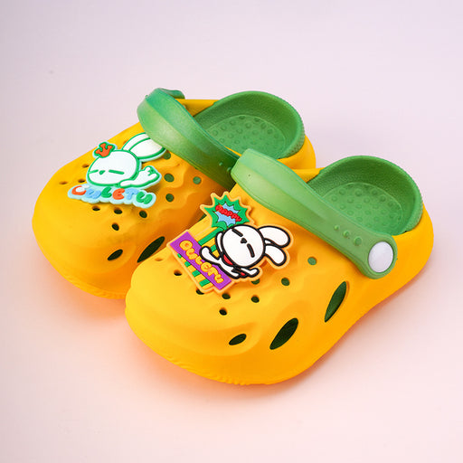 Jewelry WholesaleWholesale children cartoon hole shoes non-slip soft bottom beach shoes JDC-SP-LiS003 Slippers 利斯足 %variant_option1% %variant_option2% %variant_option3%  Factory Price JoyasDeChina Joyas De China