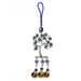 Jewelry WholesaleWholesale Elephant Blue Eye Tree of Life Demon Eye Keychain JDC-KC-baiding003 Keychains 佰定 %variant_option1% %variant_option2% %variant_option3%  Factory Price JoyasDeChina Joyas De China