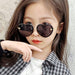 Jewelry WholesaleWholesale love little bee children's sunglasses JDC-SG-KD140 Sun Glasses 珂盾 %variant_option1% %variant_option2% %variant_option3%  Factory Price JoyasDeChina Joyas De China