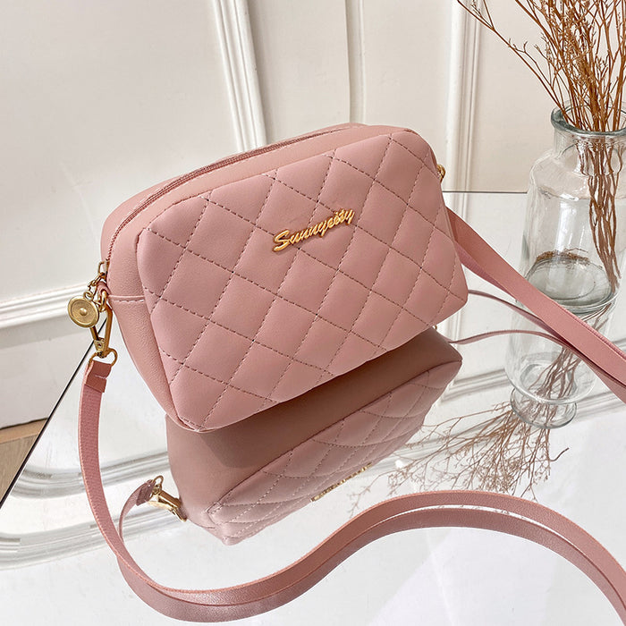 Jewelry WholesaleWholesale PU Crossbody Shoulder Bag JDC-SD-ShiC017 Shoulder Bags 事成 %variant_option1% %variant_option2% %variant_option3%  Factory Price JoyasDeChina Joyas De China