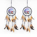 Jewelry WholesaleWholesale Indian Original Oil Painting Iron Ring Feather Dreamcatcher MOQ≥2 JDC-DC-BGN002 Dreamcatcher 布谷鸟 %variant_option1% %variant_option2% %variant_option3%  Factory Price JoyasDeChina Joyas De China