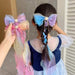 Jewelry WholesaleWholesale Children's Hairband Tied Hair Bow Braided Hair Clip JDC-HC-CT002 Hair Clips 春天 %variant_option1% %variant_option2% %variant_option3%  Factory Price JoyasDeChina Joyas De China