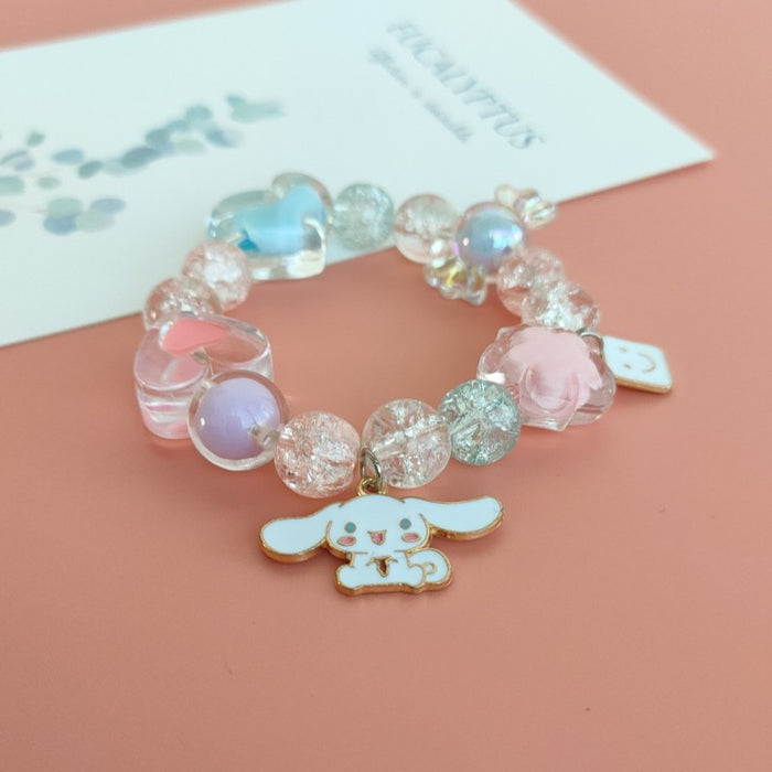 Wholesale Cute Cartoon Candy Series Kids Bracelet JDC-BT-XiangZ004