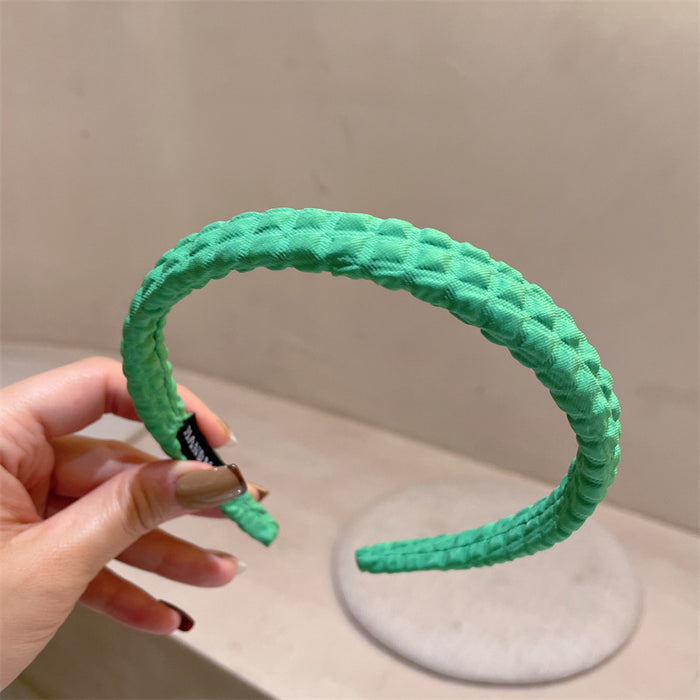 Wholesale headband solid color headband JDC-HD-Maji001