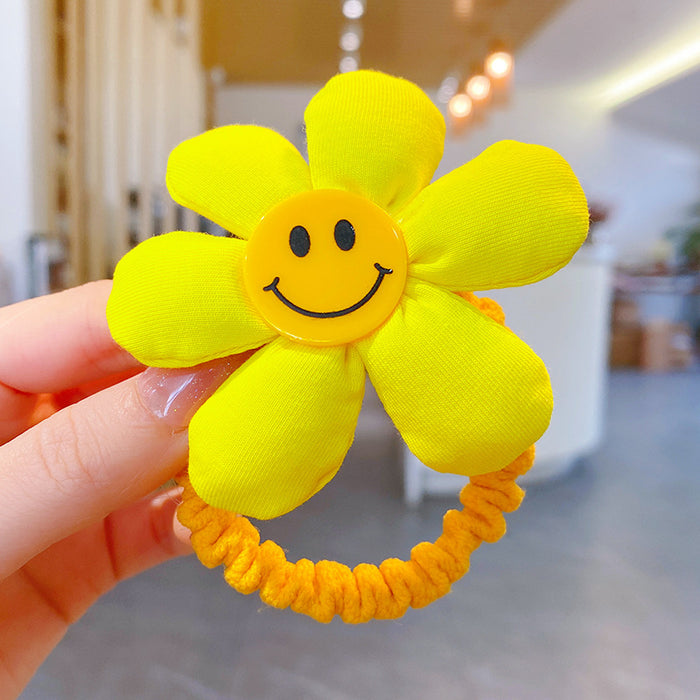 Wholesale acrylic headband hair accessories kids hair tie MOQ≥2 JDC-HS-Peini001