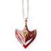 Jewelry WholesaleWholesale Peripheral Witch Heart Fire Alloy Necklace Keychain JDC-KC-AWen006 Keychains 艾文 %variant_option1% %variant_option2% %variant_option3%  Factory Price JoyasDeChina Joyas De China