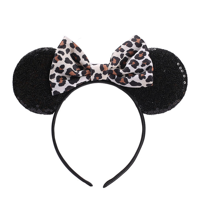 Wholesale cartoon headband ear paradise hot sale hairpin (M) MOQ≥3 JDC-HD-Hanshie003