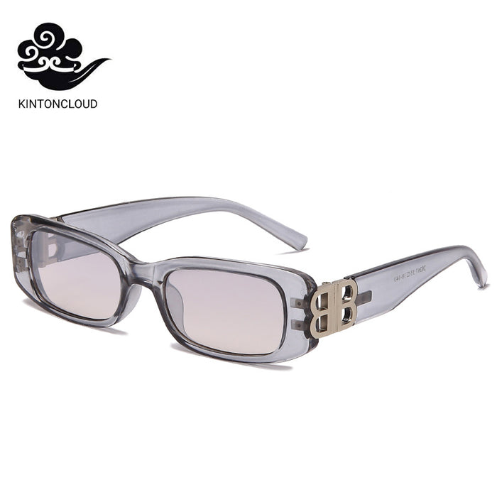 Wholesale Rectangular Outdoor Blackout Sunglasses （F)  JDC-SG-HNB007