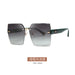 Jewelry WholesaleWholesale rimless square large frame sunglasses JDC-SG-KaiX013 Sunglasses 凯祥 %variant_option1% %variant_option2% %variant_option3%  Factory Price JoyasDeChina Joyas De China