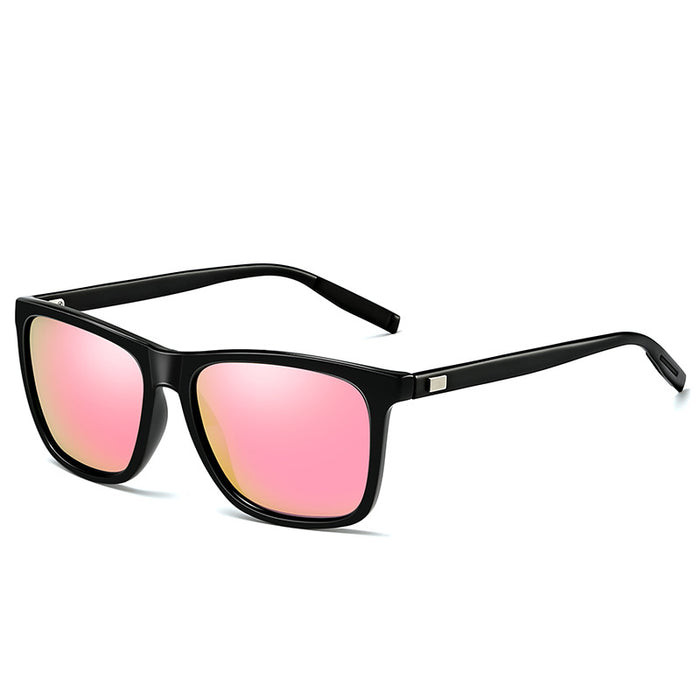 Wholesale Sunglasses TAC Lenses Aluminum Magnesium Frames JDC-SG-WanD010