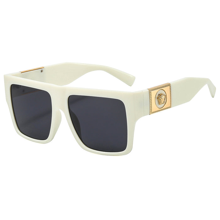 Wholesale Square PC Lens UV Protection Sunglasses JDC-SG-YuH011