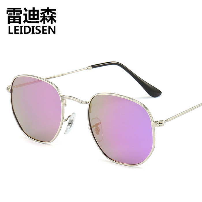 Wholesale Sunglasses TAC Lenses Metal Frames JDC-SG-GaoD028