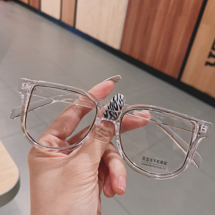 Wholesale Drive Fishing Decorative Flat Glasses Men JDC-SG-MiM004