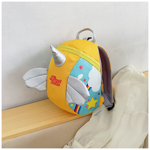 Jewelry WholesaleWholesale Oxford protection package for lost children (F) JDC-BP-CMT015 Backpack 春满田 %variant_option1% %variant_option2% %variant_option3%  Factory Price JoyasDeChina Joyas De China